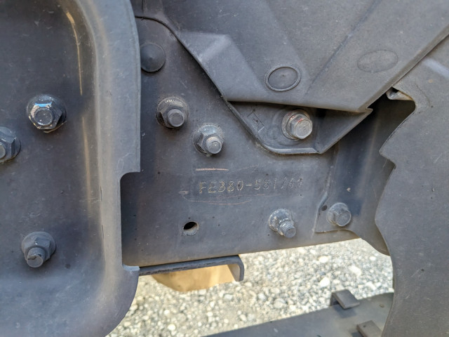 三菱ふそう キャンター 小型 冷凍冷蔵バン 2PG-FEB80(96090) 37枚目