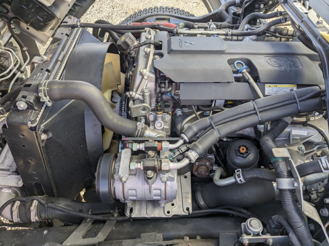 三菱ふそう キャンター 小型 冷凍冷蔵バン 2PG-FEB80(96090) 38枚目