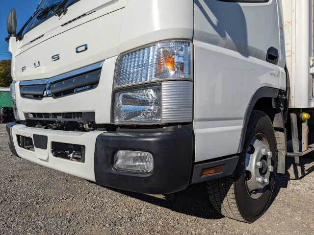 三菱ふそう キャンター 小型 冷凍冷蔵バン 2PG-FEB80(96090) 43枚目