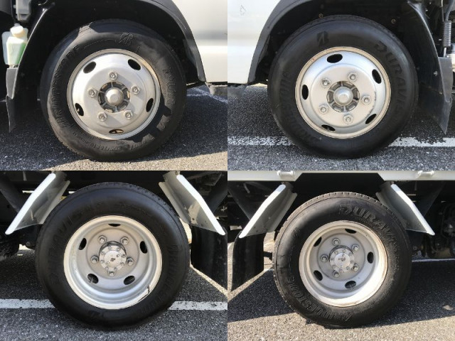 いすゞ エルフ 小型 土砂ダンプ 2RG-NKR88AD(96089) 46枚目