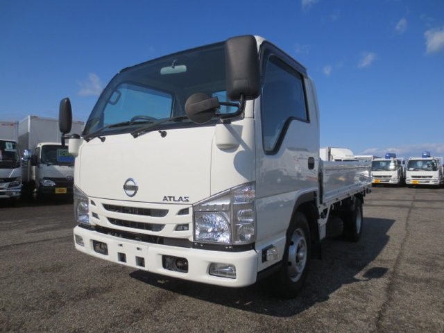 日産自動車 アトラス 小型 平ボディ 2RG-AHR88A(96091) 3枚目