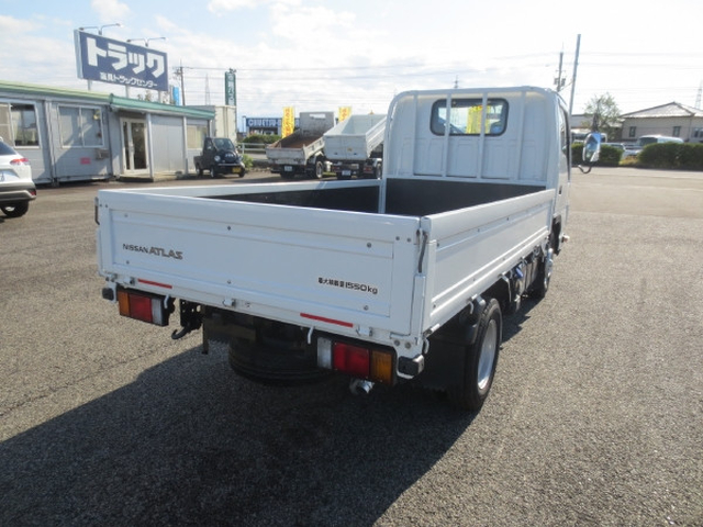 日産自動車 アトラス 小型 平ボディ 2RG-AHR88A(96091) 4枚目