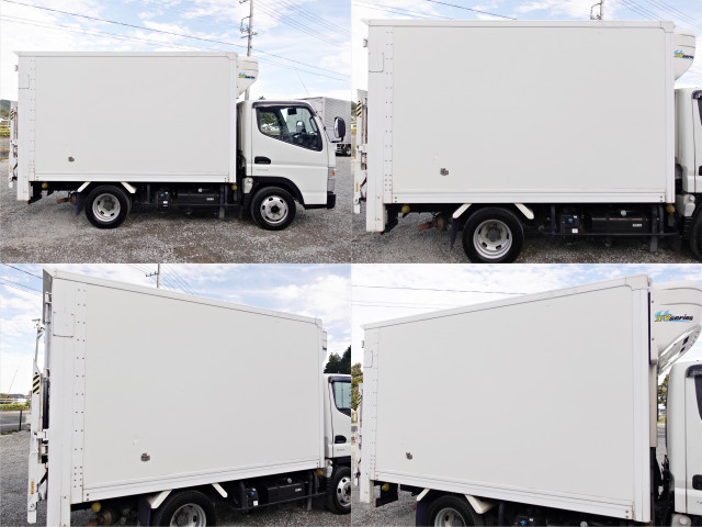 三菱ふそう キャンター 小型 冷凍冷蔵バン 2TG-FBA00(96092) 5枚目