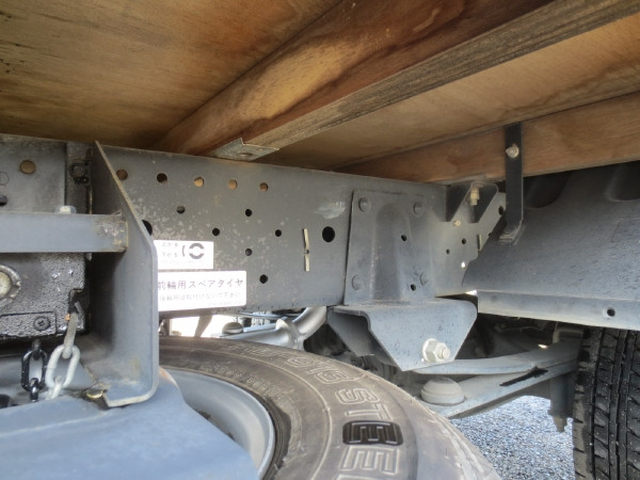 日産自動車 アトラス 小型 平ボディ 2RG-AHR88A(96091) 11枚目