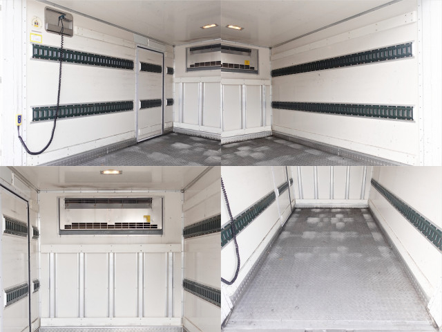 三菱ふそう キャンター 小型 冷凍冷蔵バン 2TG-FBA00(96092) 9枚目