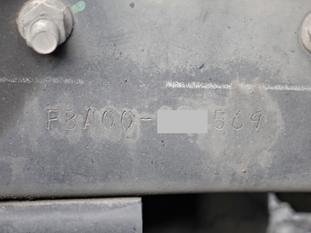 三菱ふそう キャンター 小型 冷凍冷蔵バン 2TG-FBA00(96092) 14枚目