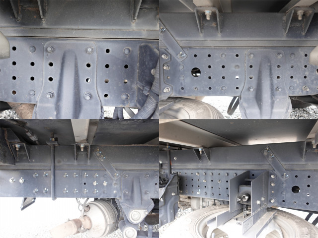 三菱ふそう キャンター 小型 冷凍冷蔵バン 2TG-FBA00(96092) 16枚目