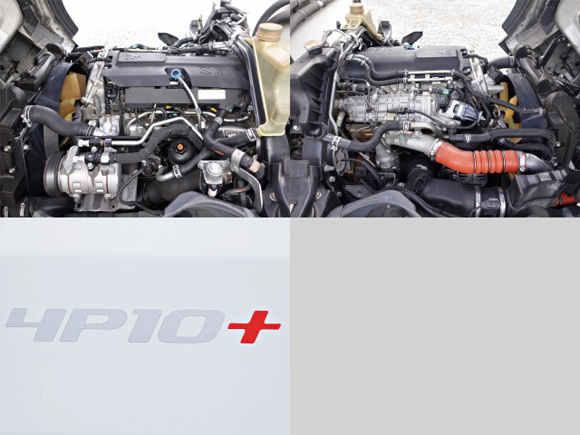 三菱ふそう キャンター 小型 冷凍冷蔵バン 2TG-FBA00(96092) 18枚目