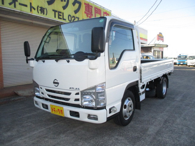 日産自動車 アトラス 小型 平ボディ 2RG-AHR88A(96093) 1枚目