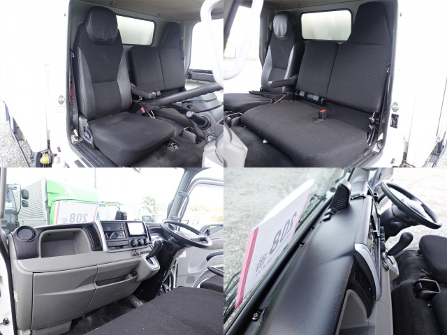 三菱ふそう キャンター 小型 冷凍冷蔵バン 2TG-FBA00(96092) 19枚目