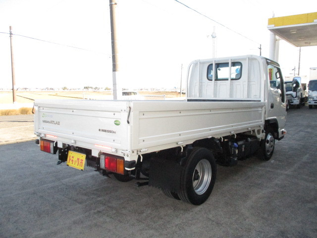 日産自動車 アトラス 小型 平ボディ 2RG-AHR88A(96093) 2枚目