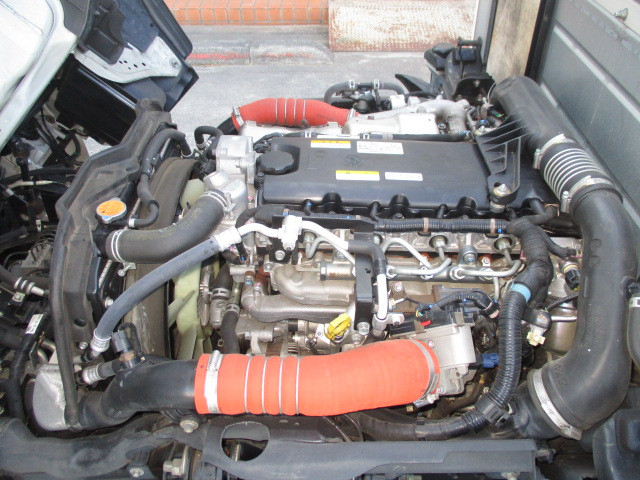 日産自動車 アトラス 小型 平ボディ 2RG-AHR88A(96093) 4枚目