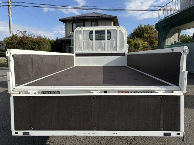 日野 デュトロ 小型 平ボディ 2RG-XZU605M(96094) 9枚目