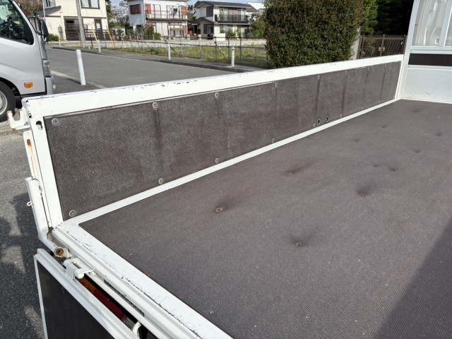 日野 デュトロ 小型 平ボディ 2RG-XZU605M(96094) 10枚目