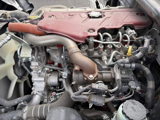 日野 デュトロ 小型 平ボディ 2RG-XZU605M(96094) 30枚目