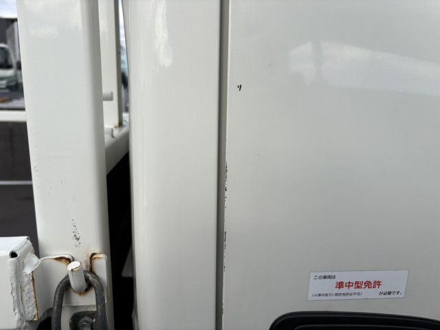 日野 デュトロ 小型 平ボディ 2RG-XZU605M(96094) 37枚目