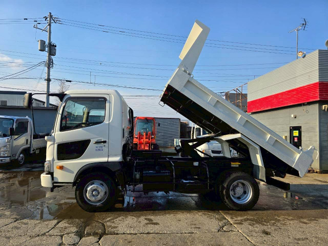 日野 レンジャー 中型 土砂ダンプ 2KG-FC2ABA(96095) 6枚目