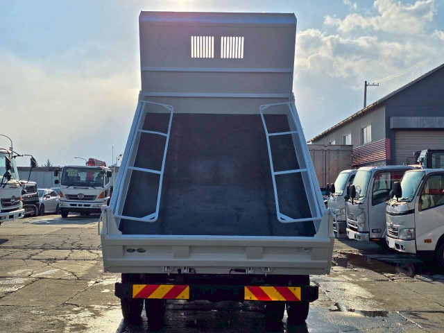 日野 レンジャー 中型 土砂ダンプ 2KG-FC2ABA(96095) 8枚目