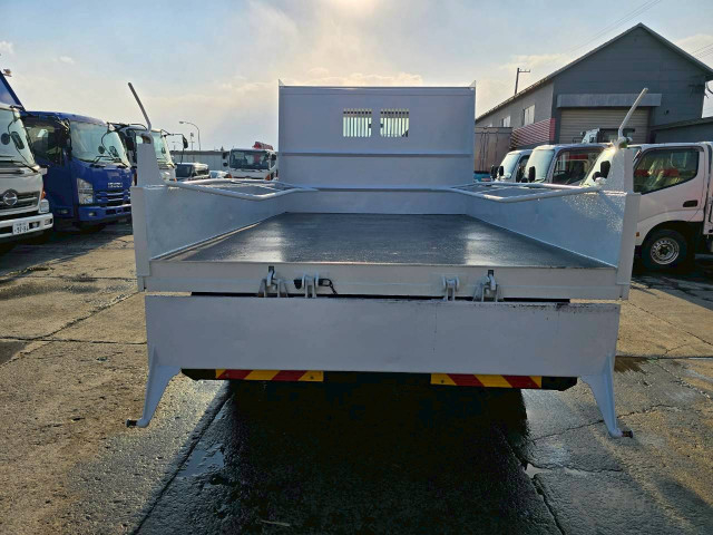 日野 レンジャー 中型 土砂ダンプ 2KG-FC2ABA(96095) 10枚目