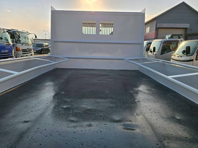 日野 レンジャー 中型 土砂ダンプ 2KG-FC2ABA(96095) 11枚目