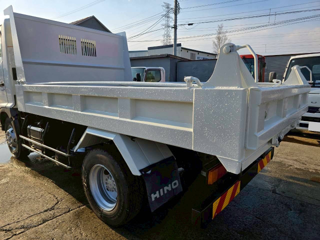 日野 レンジャー 中型 土砂ダンプ 2KG-FC2ABA(96095) 12枚目