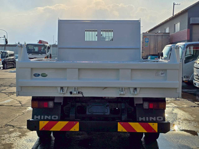 日野 レンジャー 中型 土砂ダンプ 2KG-FC2ABA(96095) 13枚目