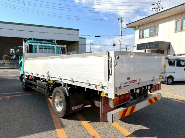 三菱ふそう ファイター 増トン 平ボディ 2KG-FK72FZ(96096) 4枚目