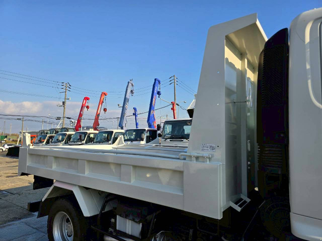 日野 レンジャー 中型 土砂ダンプ 2KG-FC2ABA(96095) 15枚目