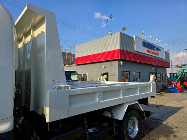 日野 レンジャー 中型 土砂ダンプ 2KG-FC2ABA(96095) 16枚目