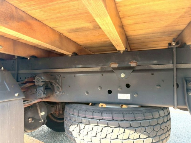 三菱ふそう ファイター 増トン 平ボディ 2KG-FK72FZ(96096) 6枚目