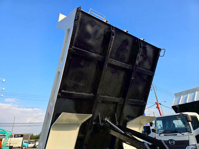 日野 レンジャー 中型 土砂ダンプ 2KG-FC2ABA(96095) 17枚目