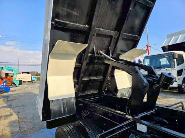 日野 レンジャー 中型 土砂ダンプ 2KG-FC2ABA(96095) 18枚目