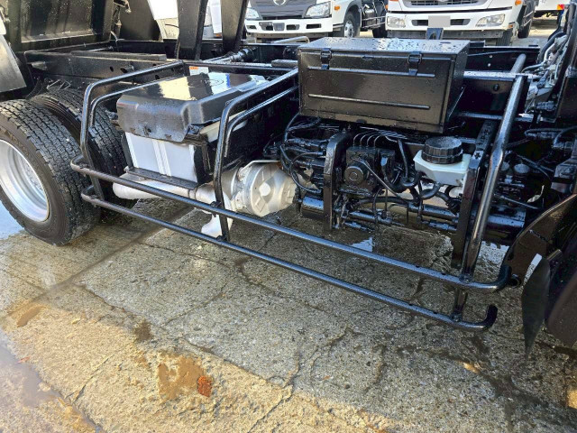 日野 レンジャー 中型 土砂ダンプ 2KG-FC2ABA(96095) 20枚目