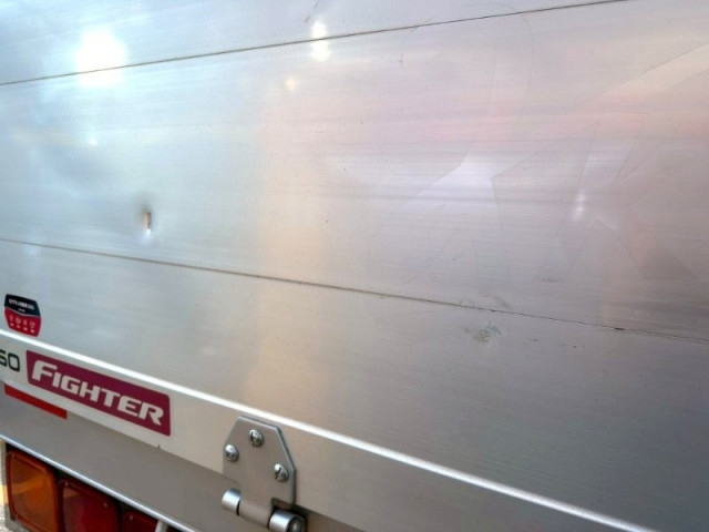 三菱ふそう ファイター 増トン 平ボディ 2KG-FK72FZ(96096) 10枚目