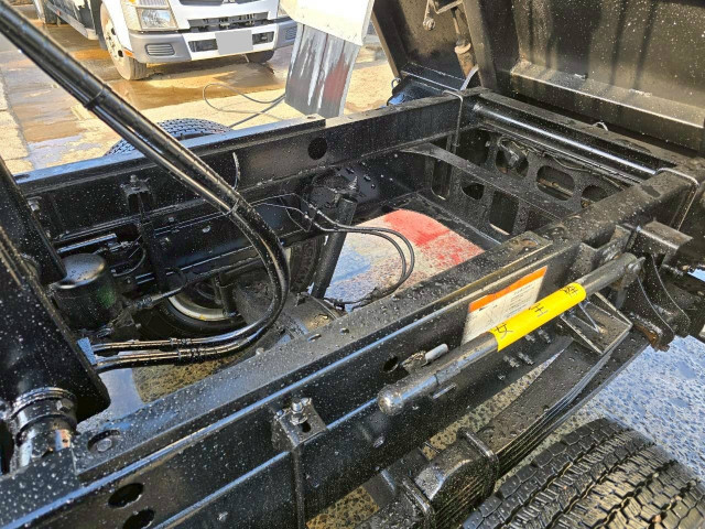 日野 レンジャー 中型 土砂ダンプ 2KG-FC2ABA(96095) 21枚目