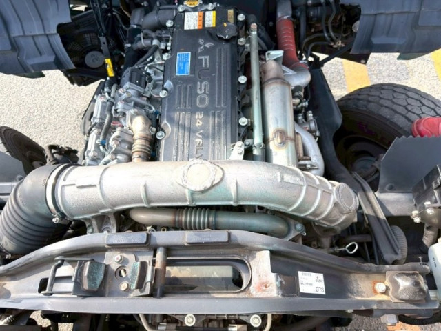 三菱ふそう ファイター 増トン 平ボディ 2KG-FK72FZ(96096) 13枚目