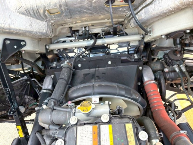 三菱ふそう ファイター 増トン 平ボディ 2KG-FK72FZ(96096) 14枚目