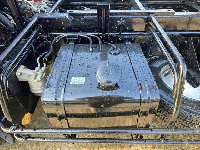 日野 レンジャー 中型 土砂ダンプ 2KG-FC2ABA(96095) 26枚目