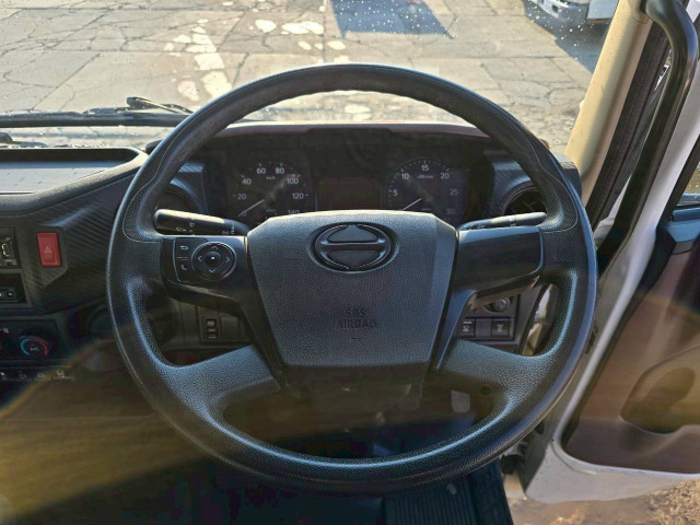 日野 レンジャー 中型 土砂ダンプ 2KG-FC2ABA(96095) 30枚目