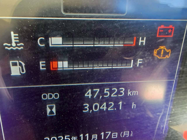 日野 レンジャー 中型 土砂ダンプ 2KG-FC2ABA(96095) 32枚目