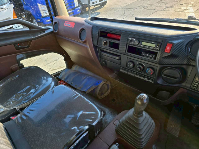 日野 レンジャー 中型 土砂ダンプ 2KG-FC2ABA(96095) 42枚目