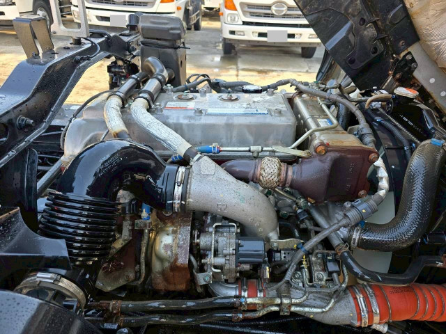 日野 レンジャー 中型 土砂ダンプ 2KG-FC2ABA(96095) 43枚目