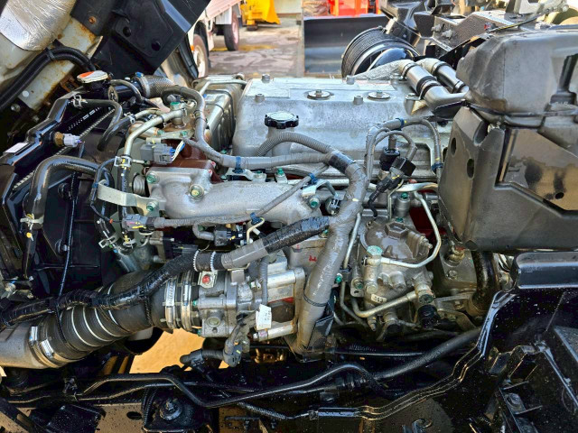 日野 レンジャー 中型 土砂ダンプ 2KG-FC2ABA(96095) 44枚目