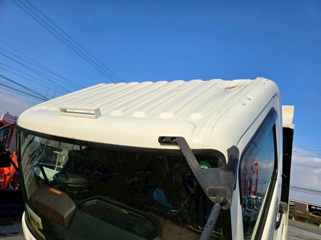 日野 レンジャー 中型 土砂ダンプ 2KG-FC2ABA(96095) 47枚目