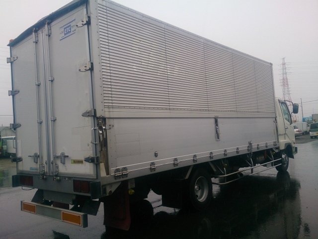 Mitsubishi Fuso fighter Middle Wing body KK-FK61HK(1343) 4枚目