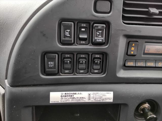 いすゞ ギガ 大型 トラクタ QKG-EXD52AD(10996) 34枚目