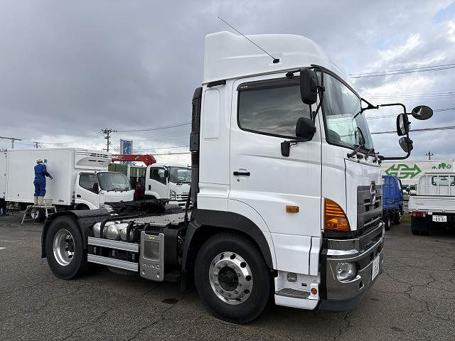 日野 プロフィア 大型 トラクタ（シングル） QPG-SH1EDDG(96101) 2枚目