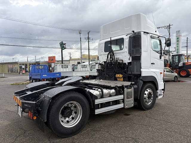 日野 プロフィア 大型 トラクタ（シングル） QPG-SH1EDDG(96101) 3枚目