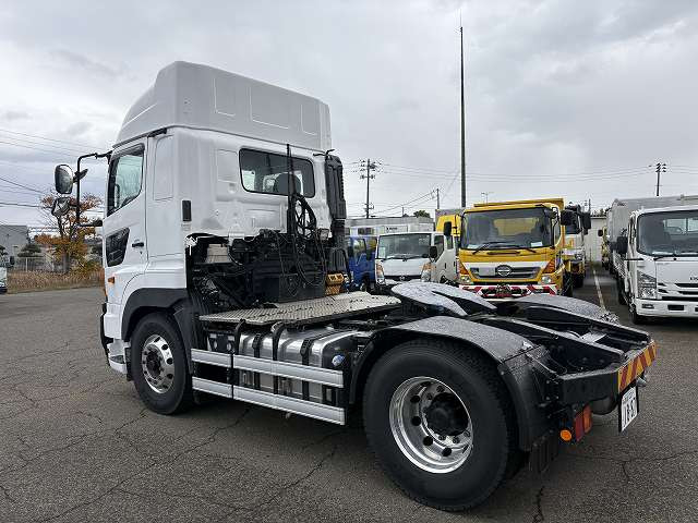 日野 プロフィア 大型 トラクタ（シングル） QPG-SH1EDDG(96101) 4枚目