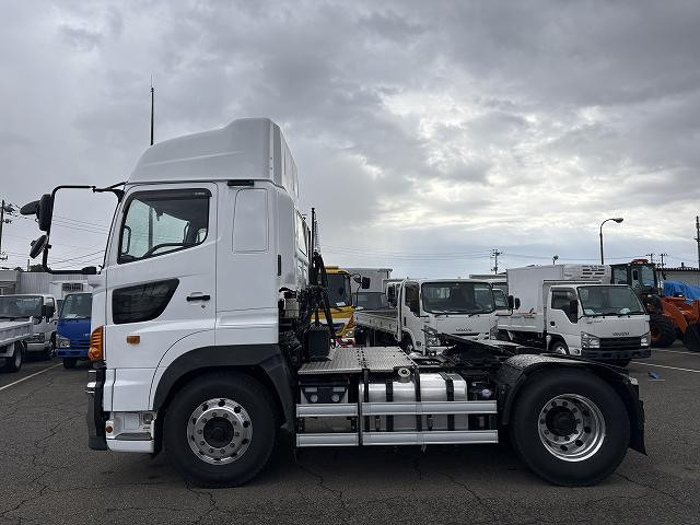 日野 プロフィア 大型 トラクタ（シングル） QPG-SH1EDDG(96101) 5枚目